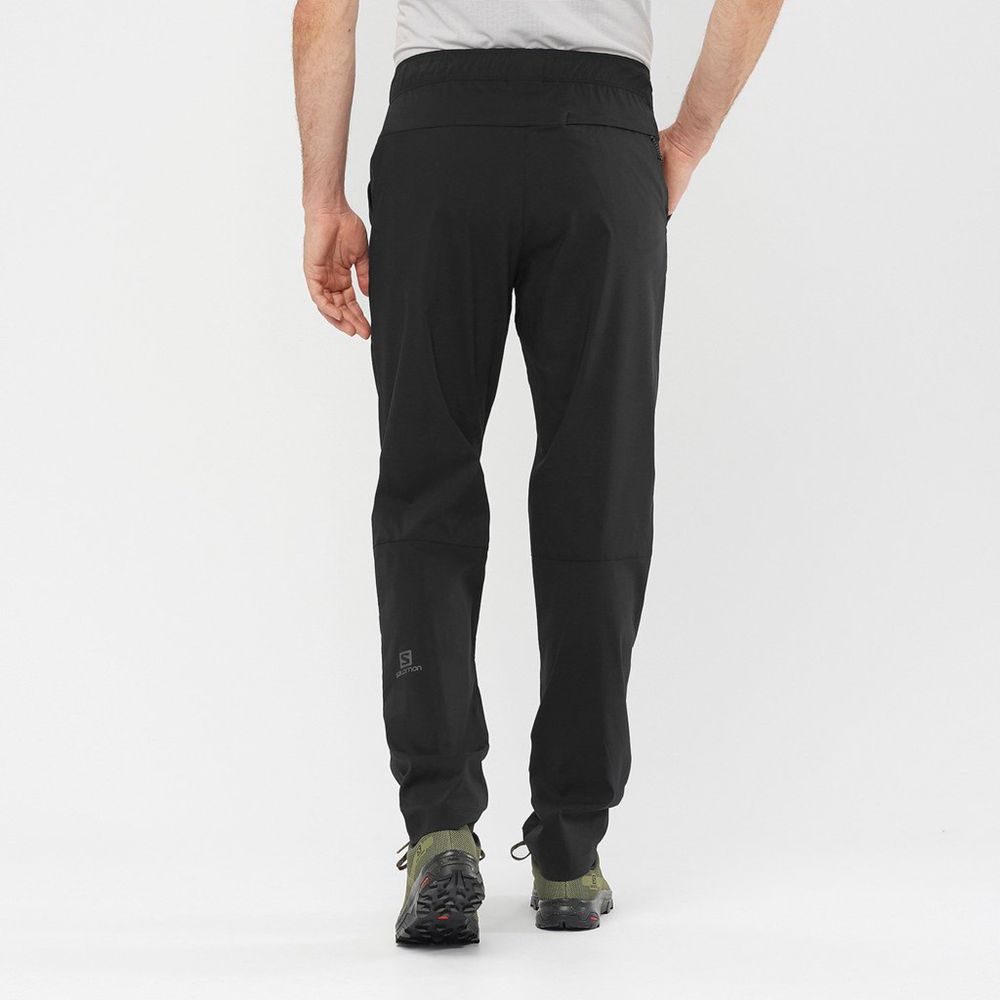 Pantalon trekking 2024 hombre salomon